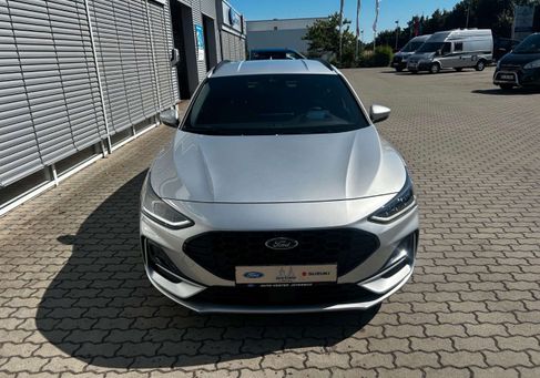 Ford Focus, 2025