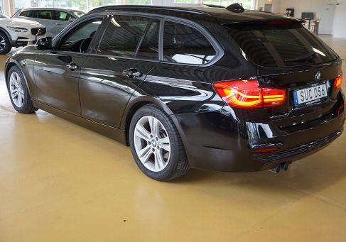 BMW 320, 2019