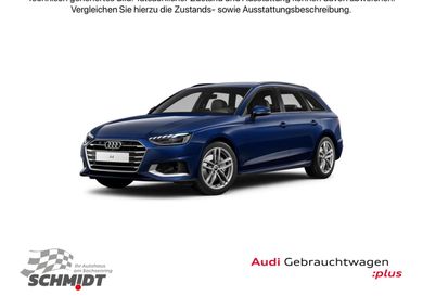 Audi A4, 2022