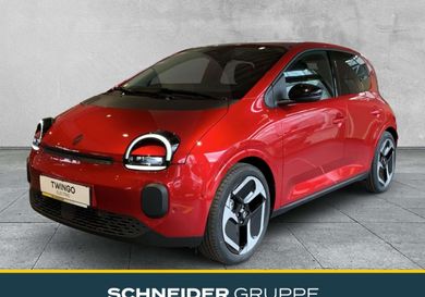 Renault Twingo, 2026