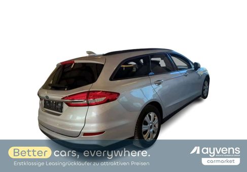 Ford Mondeo, 2019 2