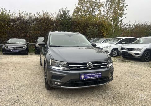 Volkswagen Tiguan, 2019