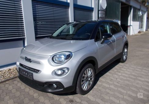 Fiat 500X, 2023