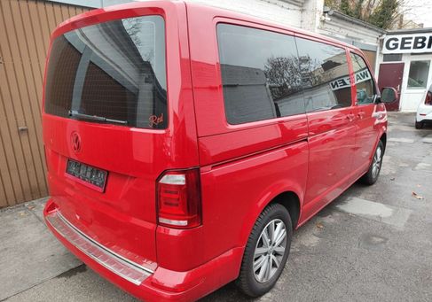 Volkswagen T6 Multivan, 2018