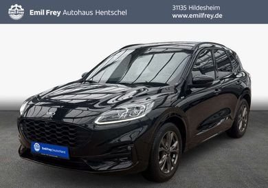 Ford Kuga, 2022