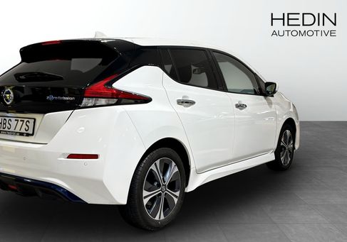 Nissan Leaf, 2021