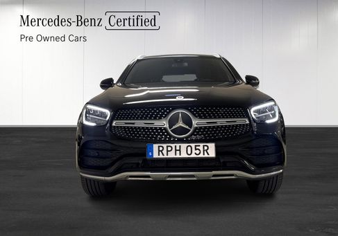 Mercedes-Benz GLC 300, 2021