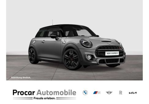 MINI Cooper S, 2020