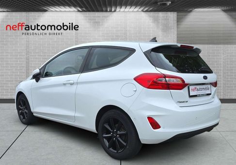 Ford Fiesta, 2020