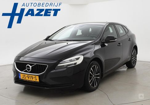 Volvo V40, 2016