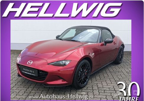 Mazda MX-5, 2023