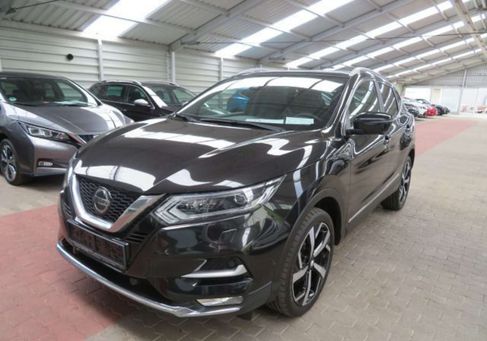Nissan Qashqai, 2018 2