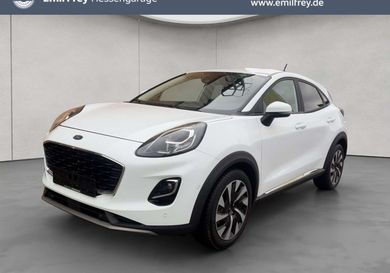 Ford Puma, 2023
