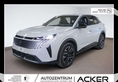 Peugeot 3008, 2025