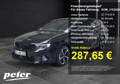 Opel Astra, 2024