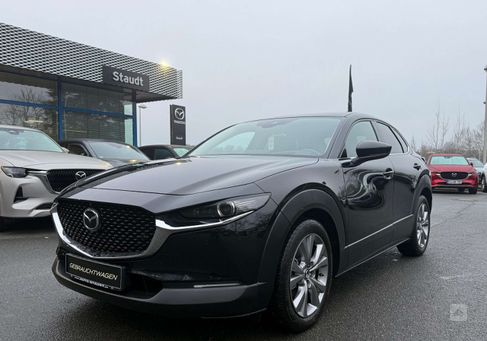 Mazda CX-30, 2022