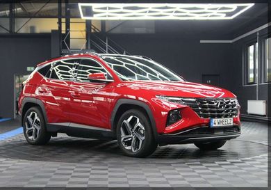 Hyundai Tucson, 2023