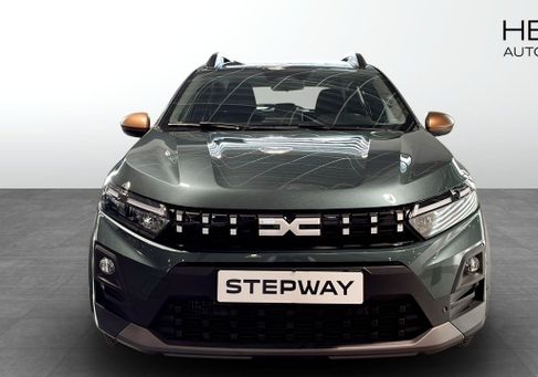 Dacia Sandero Stepway, 2026