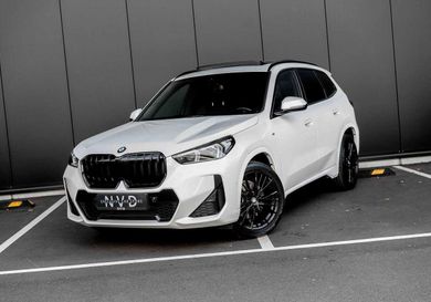 BMW X1, 2023