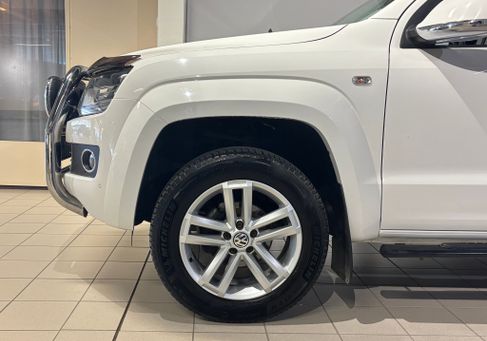 Volkswagen Amarok, 2016