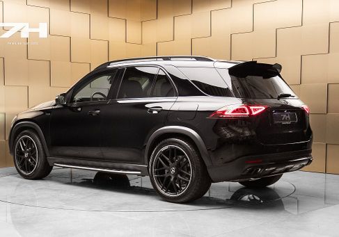 Mercedes-Benz GLE 350, 2020