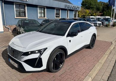 Peugeot 408, 2024