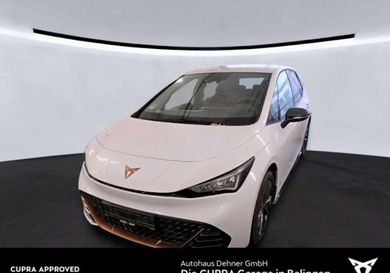 Cupra Born, 2023