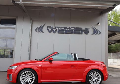 Audi TT, 2020