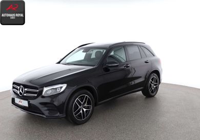 Mercedes-Benz GLC 250, 2019