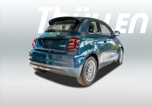 Fiat 500, 2026