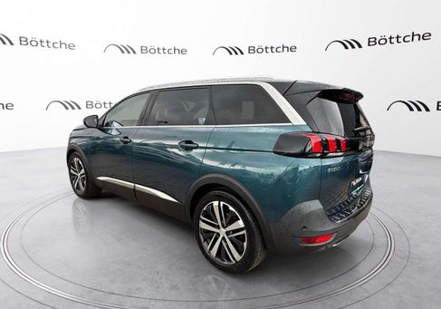 Peugeot 5008, 2018