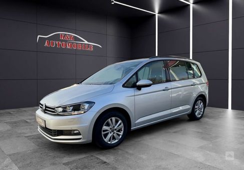 Volkswagen Touran, 2021