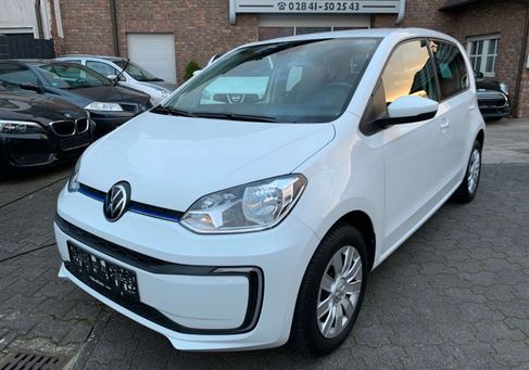 Volkswagen up!, 2021