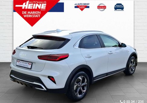 Kia XCeed, 2025