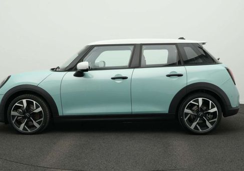 MINI Cooper S, 2025