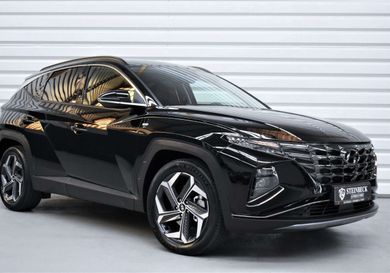 Hyundai Tucson, 2021