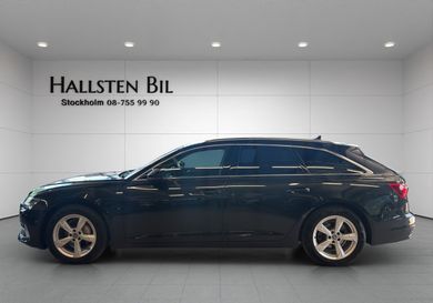 Audi A6, 2019