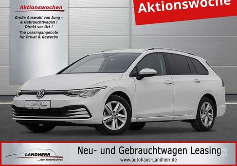 Volkswagen Golf, 2024