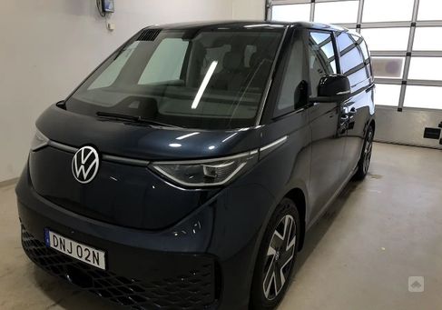Volkswagen ID.Buzz, 2024