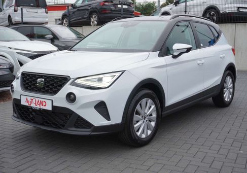 Seat Arona, 2025