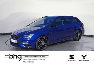 Seat Leon, 2019