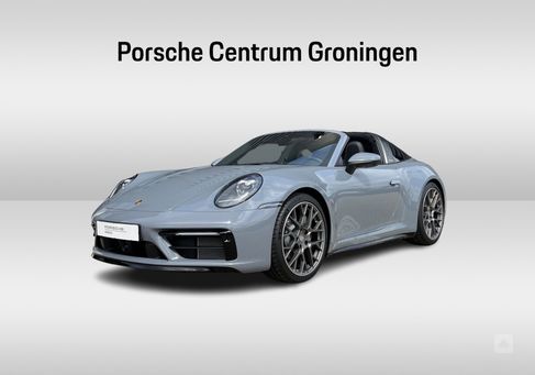 Porsche 992, 2024