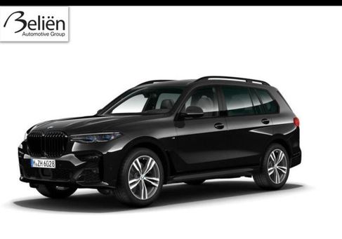 BMW X7, 2021