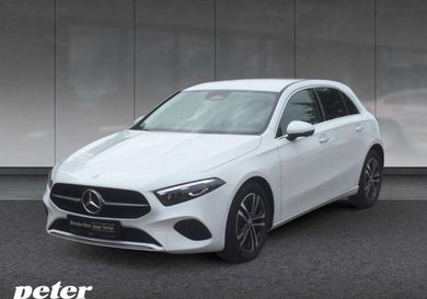 Mercedes-Benz A 220, 2024