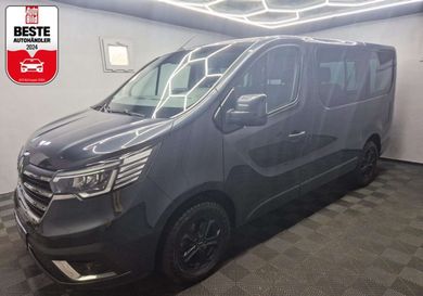 Renault Trafic, 2021
