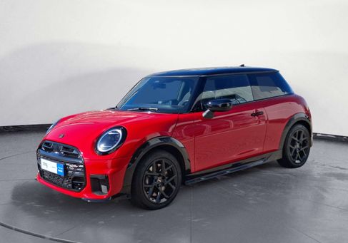 MINI Cooper S, 2025