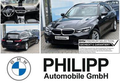 BMW 318, 2022