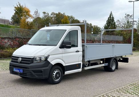 Volkswagen Crafter, 2021