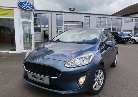 Ford Fiesta, 2020