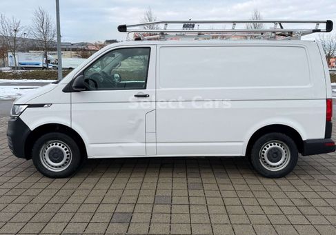 Volkswagen T6 Transporter, 2022